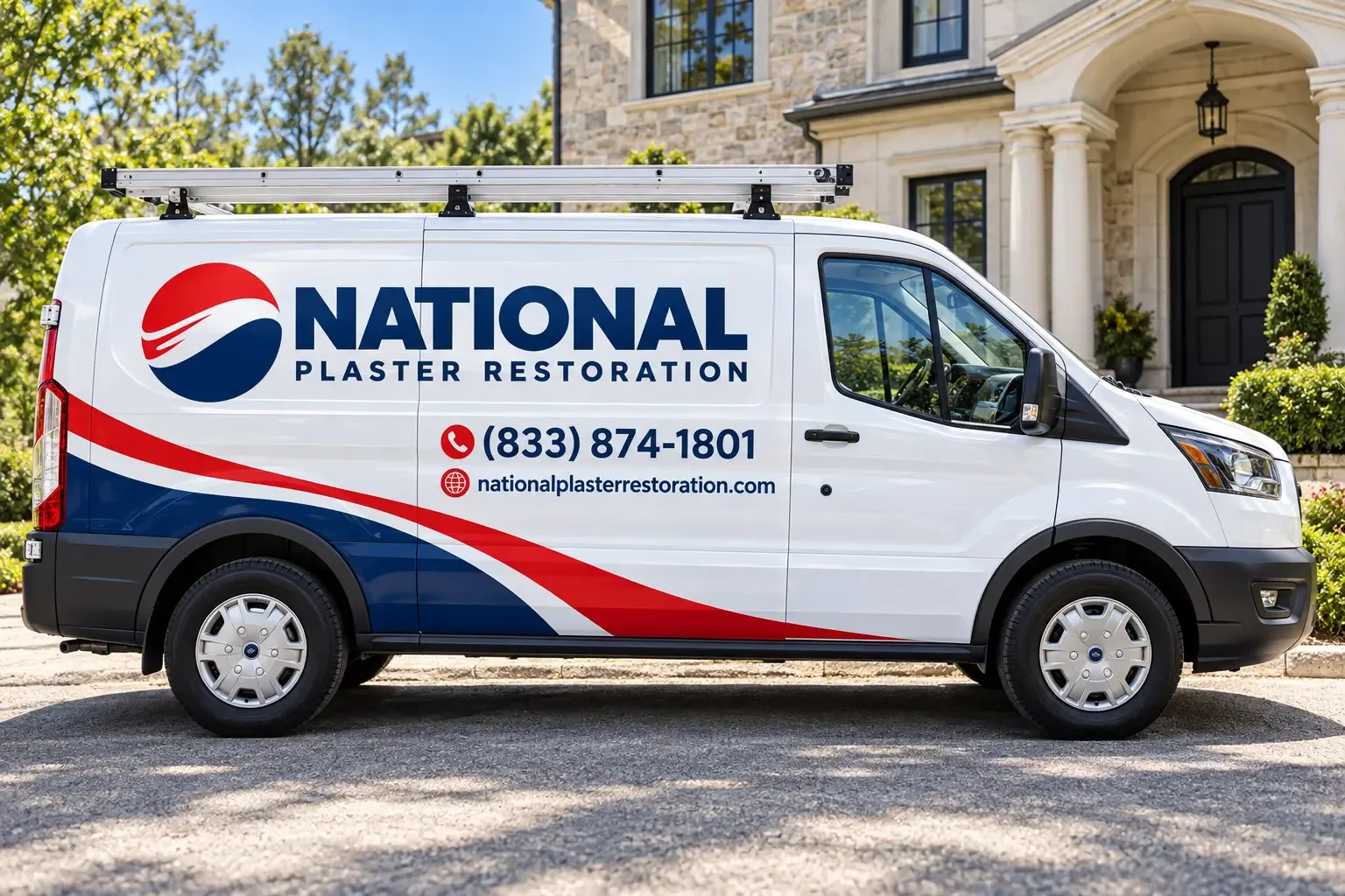 Plaster Repair in Henning, MN near me